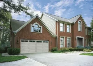 Steel Garage Doors in Elkhart 