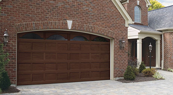 Traditional Garage Door