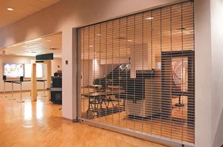 Security Grille for office